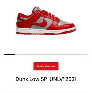 Dunk Low SP "UNLV"